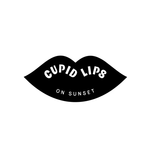 Cupid Lips on Sunset